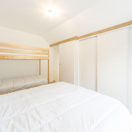 Le Pajot - Appt Pour 6 Proche Pistes Appartement Laveissière Buitenkant foto