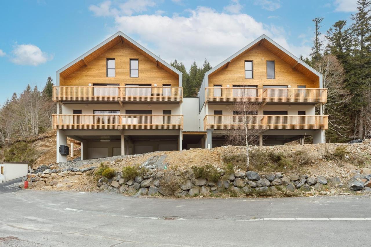 Le Pajot - Appt Pour 6 Proche Pistes Appartement Laveissière Buitenkant foto