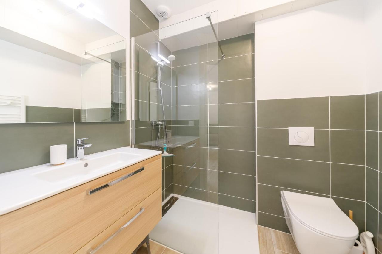 Le Pajot - Appt Pour 6 Proche Pistes Appartement Laveissière Buitenkant foto