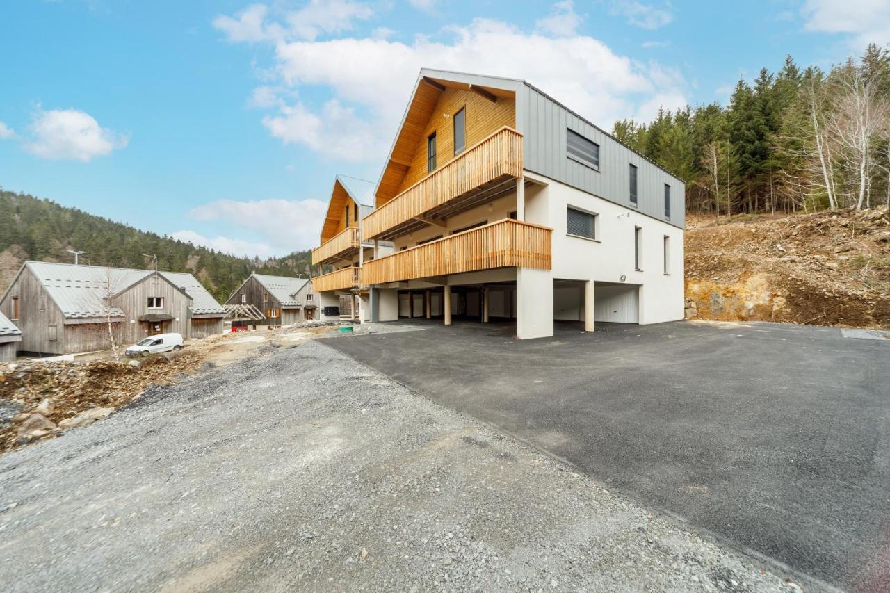 Le Pajot - Appt Pour 6 Proche Pistes Appartement Laveissière Buitenkant foto
